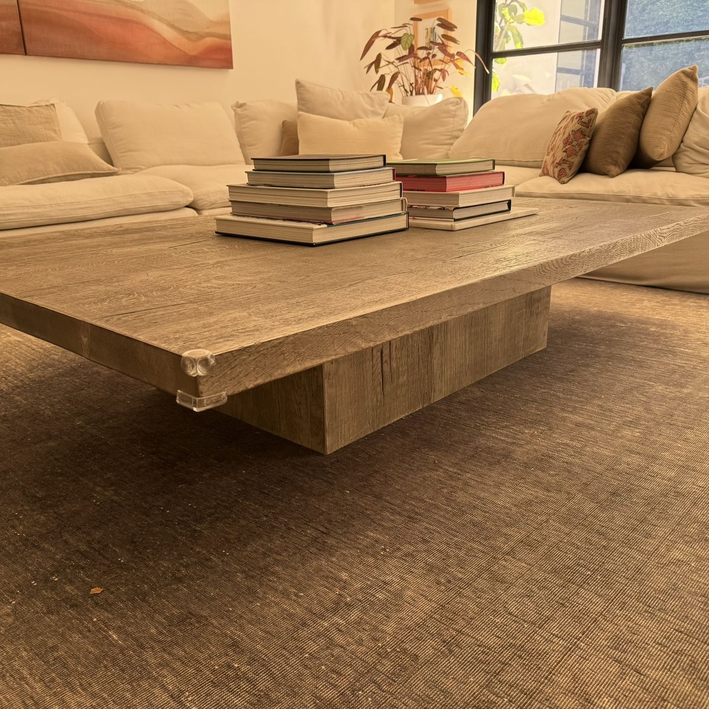 Rh coffee table $4500 discount
