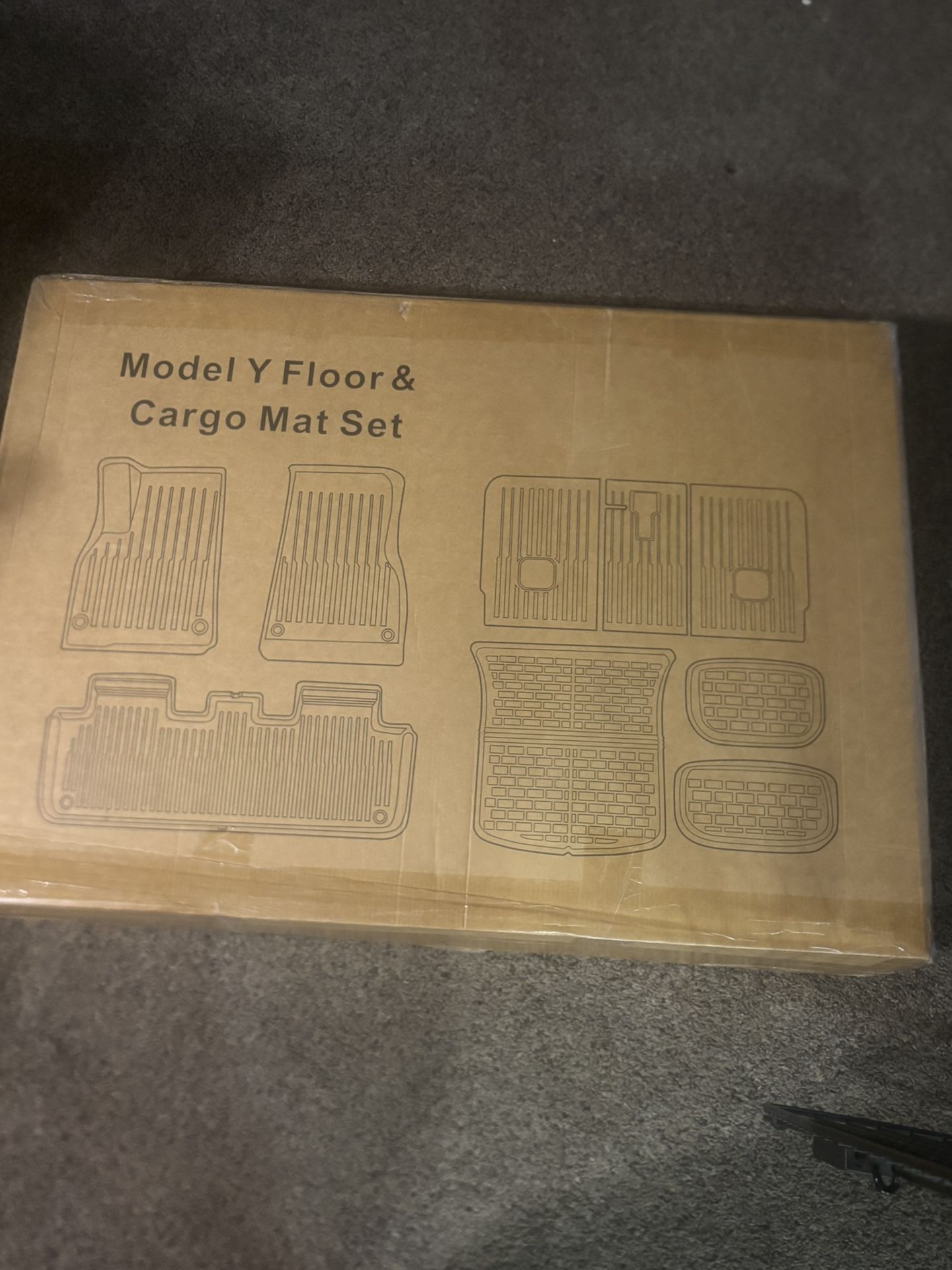 Car Mat Set