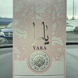 Lattafa YARA Perfume