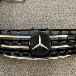 2007-2011 Mercedes Benz W164