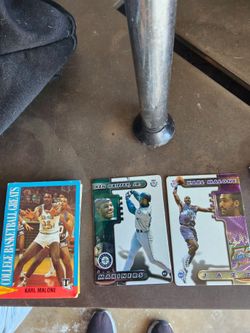 Sports cards