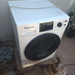 Magic Chef All In One Washer Dryer