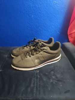 Nike cortez size 12