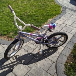 Schwinn Girls 18" Bike