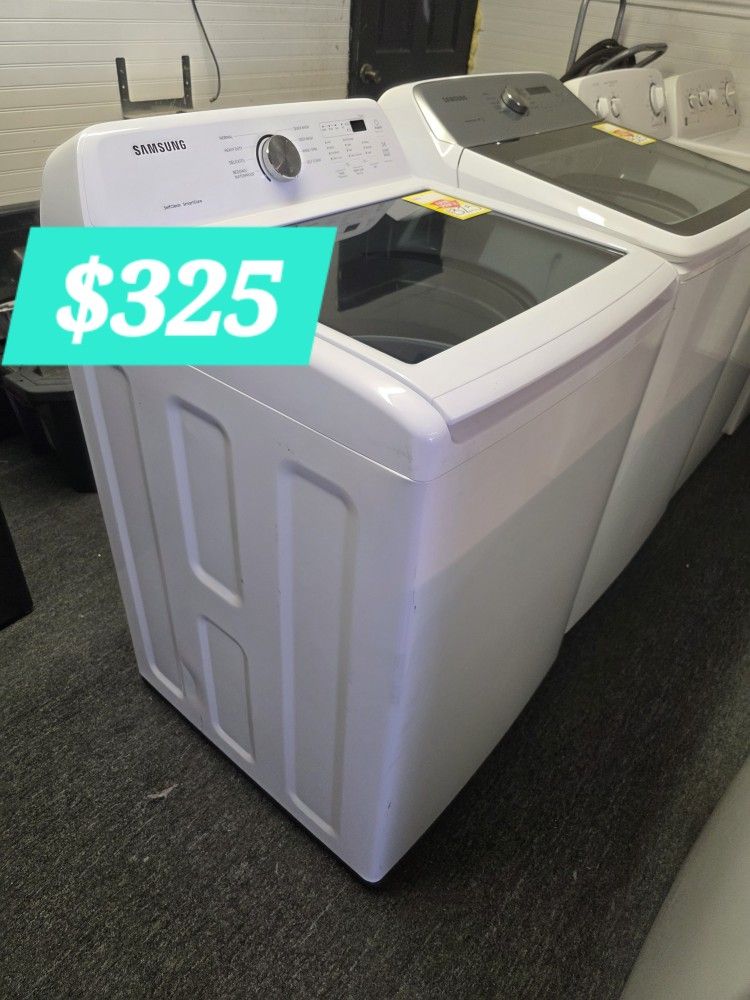 Samsung Lavadora Large