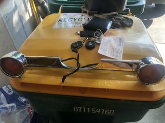 Harley Davidson FLHTK