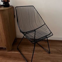 Metal Chair