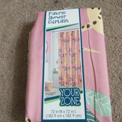 Shower Curtain 
