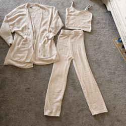 3-in-1 Outfit Set – Size Small (S)