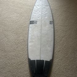 Chemistry Surfboard 5’10