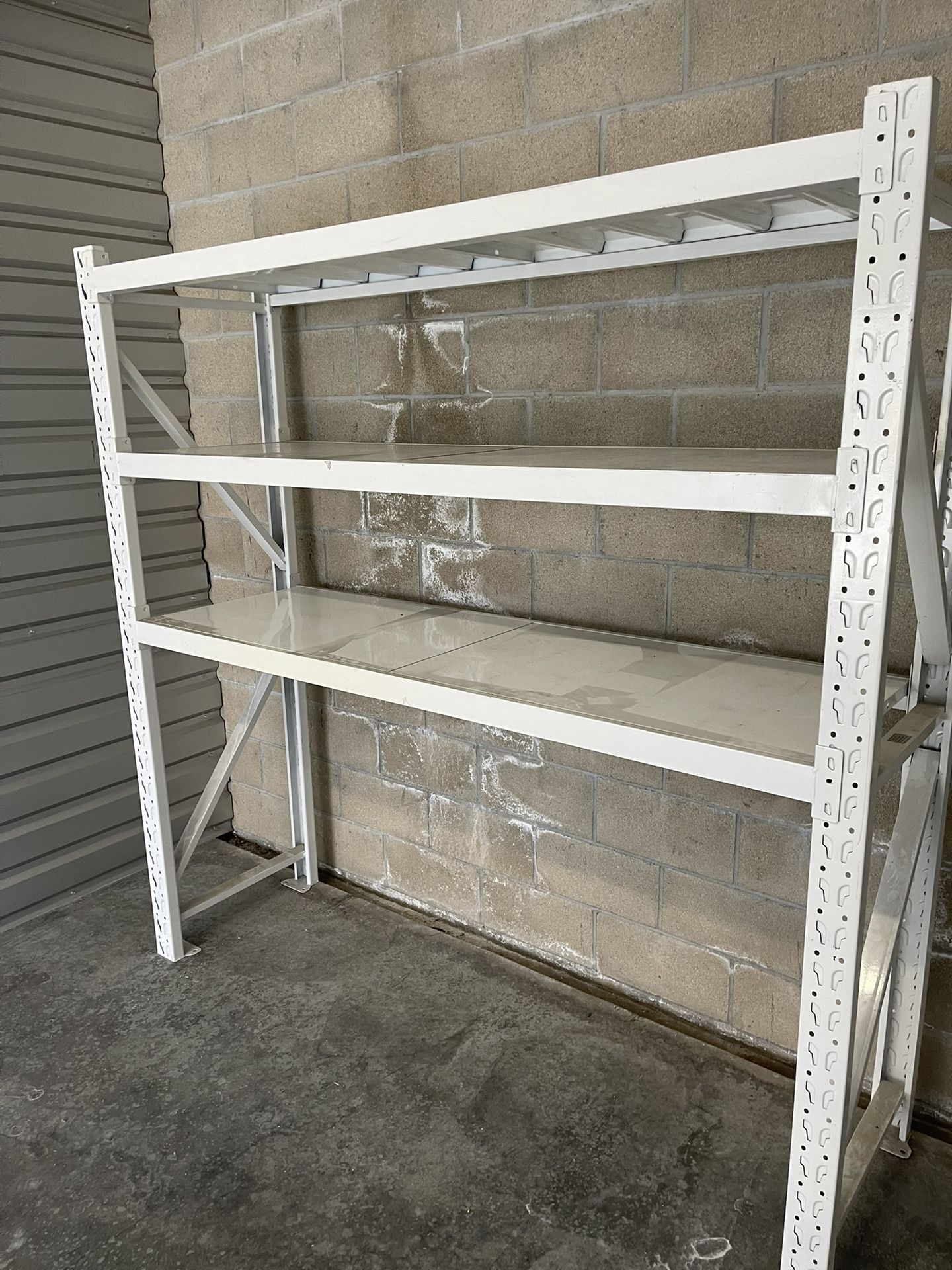STEEL SHELVING🔹STORAGE SHELVES🔹CABINETS