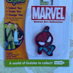 Avengers Velcro Patches 