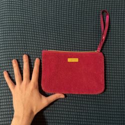 Pink Ipsy Clutch