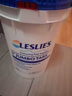 3" jumbo tablets
