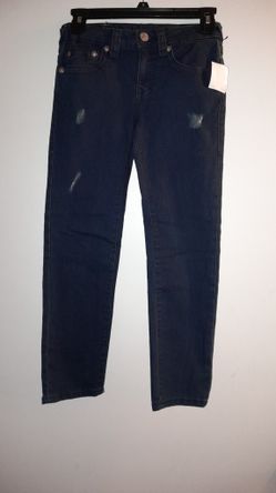 Girls True Religion Pants