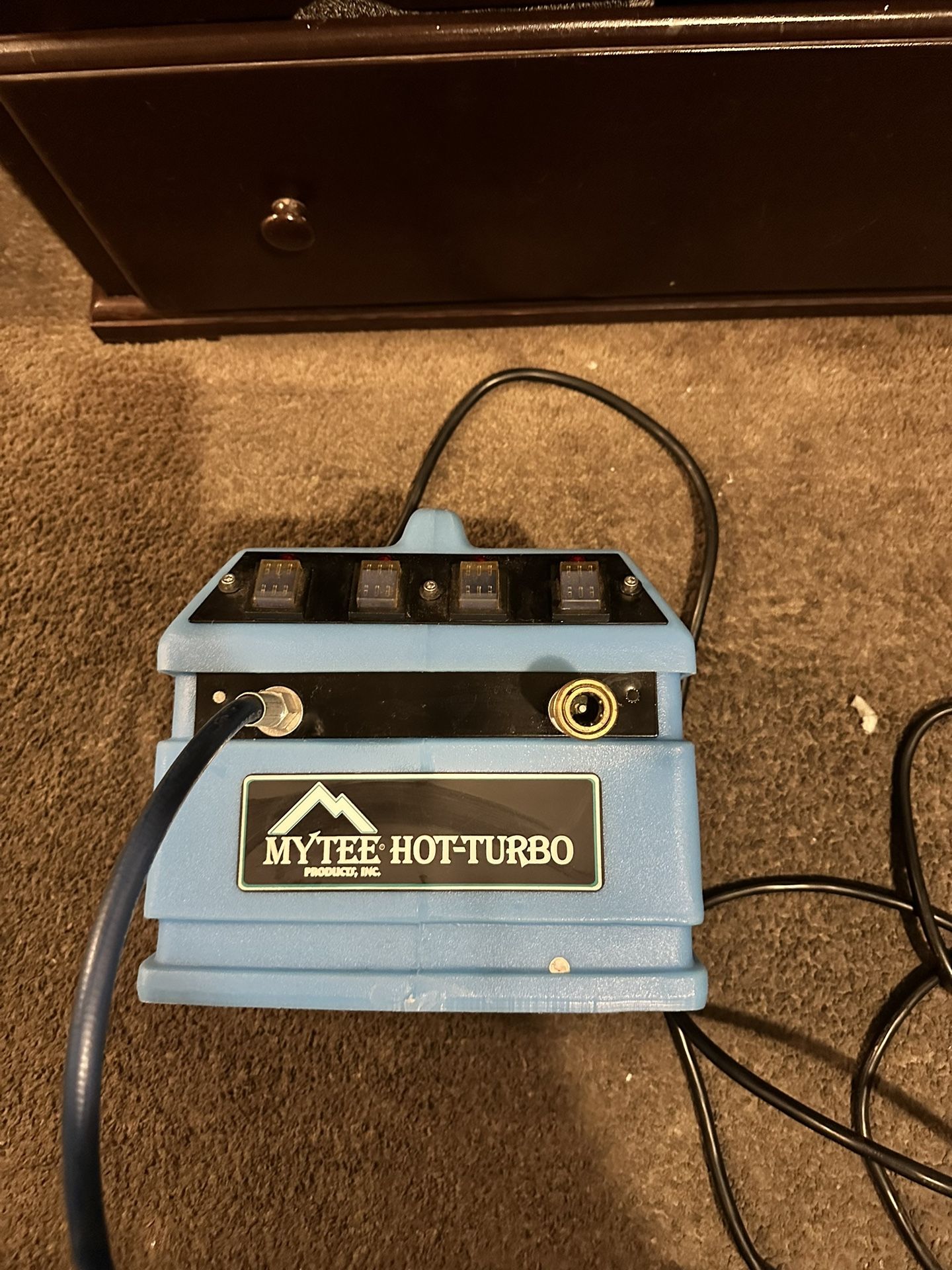 Mytee 240-120 Hot Turbo