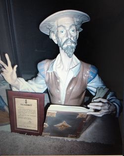 Lladro porcelain