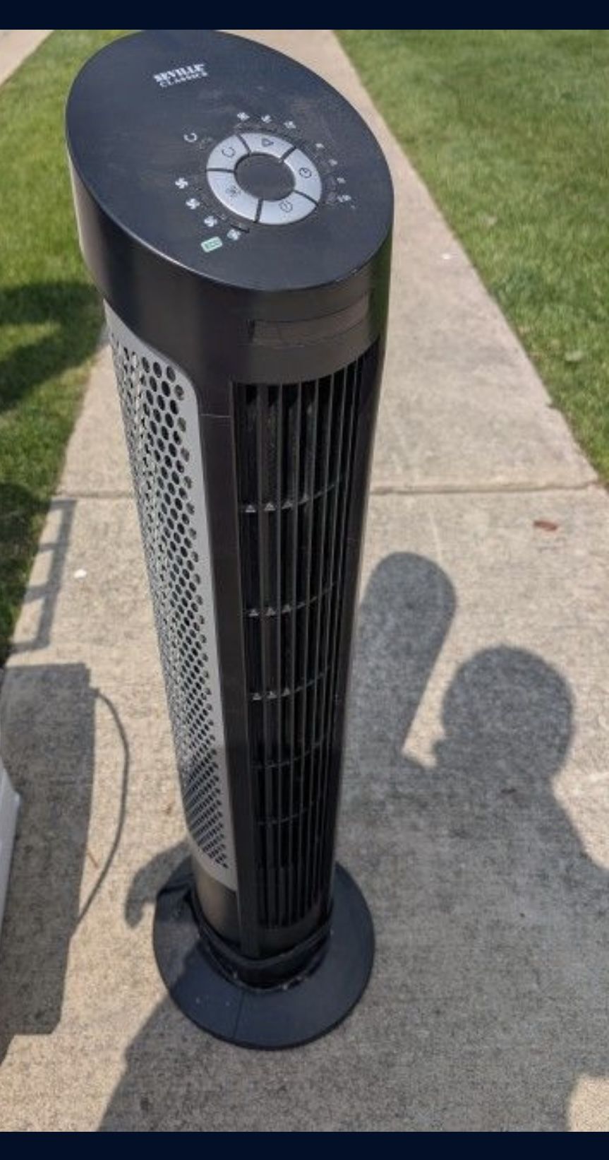Tower Fan