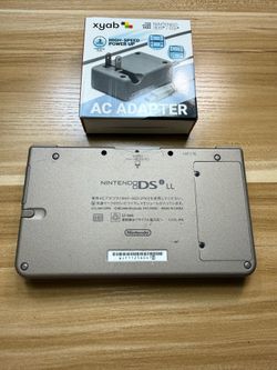 Nintendo DSi LL XL                        T39