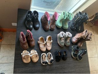 Toddler girl shoes