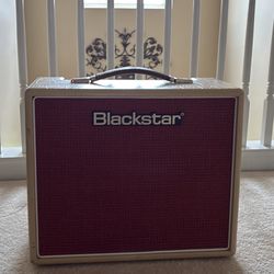 Blackstar Studio 10 6L6 Tube Amp 10W 