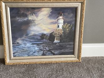Framed Art