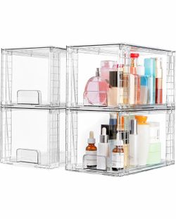 drawer storage set (4pc)