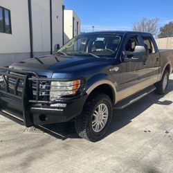 2014 F150 King Ranch