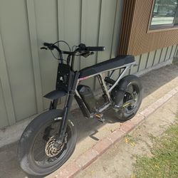 Super73 RX Limited Edition like new