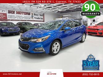 2017 Chevrolet Cruze