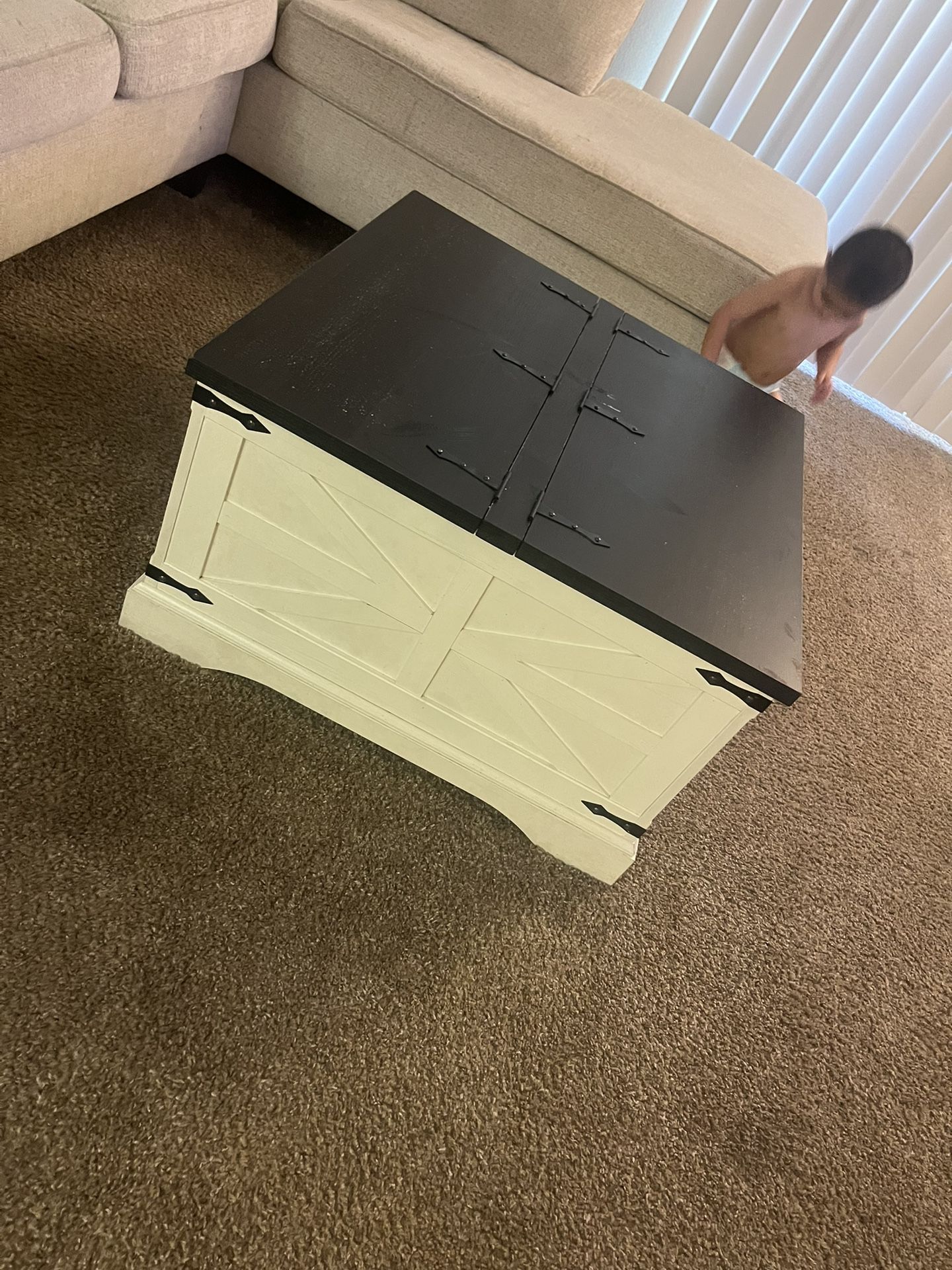 Set-Coffee Table With Matching Tv Stand With Fireplace 
