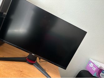 Brand new Gaming monitor 180 hz