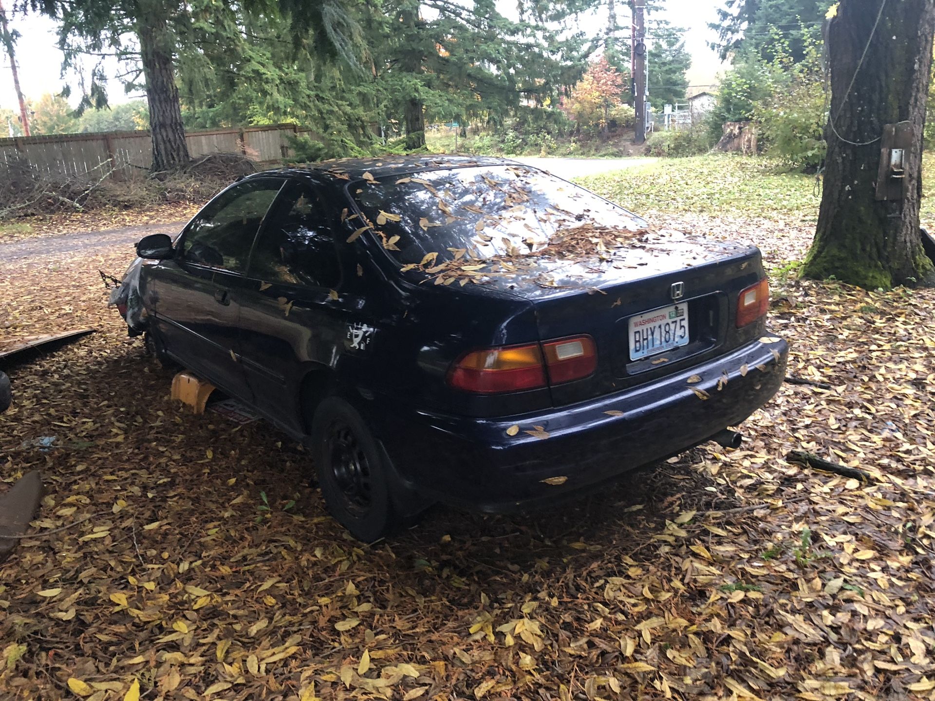 1995 Honda Civic