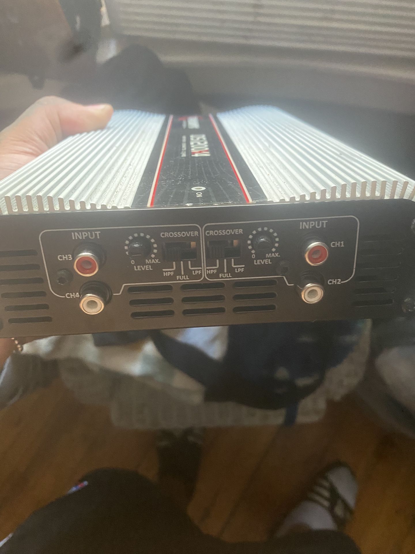 Tramps Ds1200/4