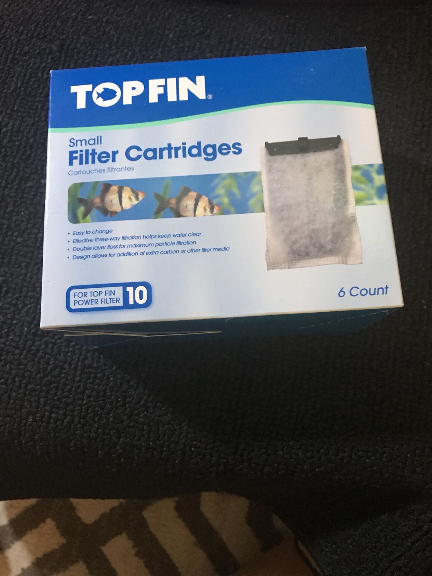 Top Fin Small Aquarium Filters