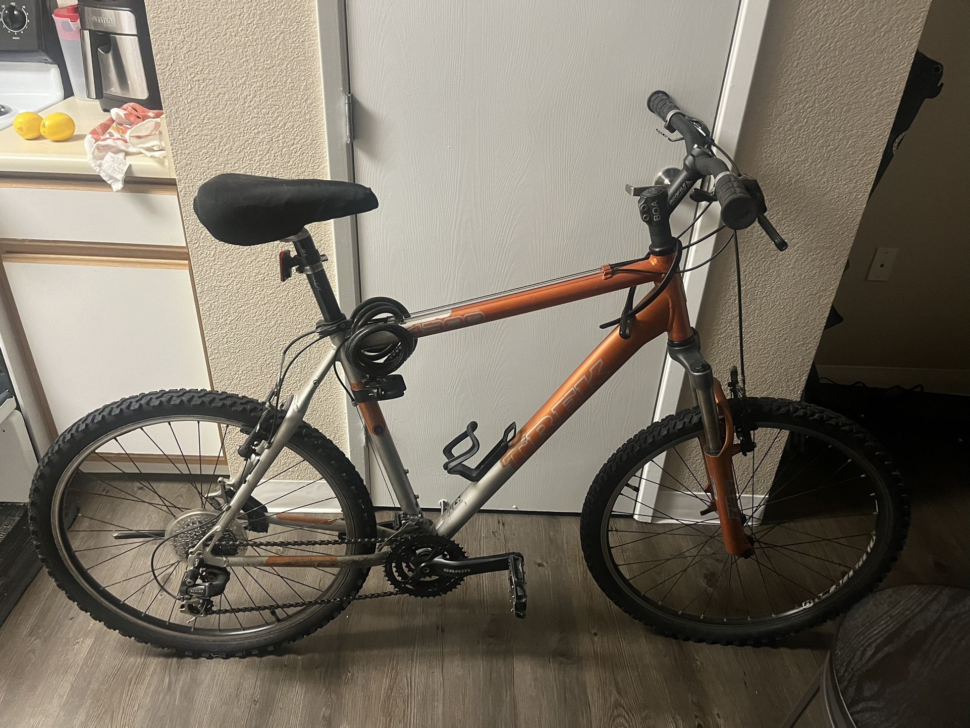 TREK bike  Mountain Bike