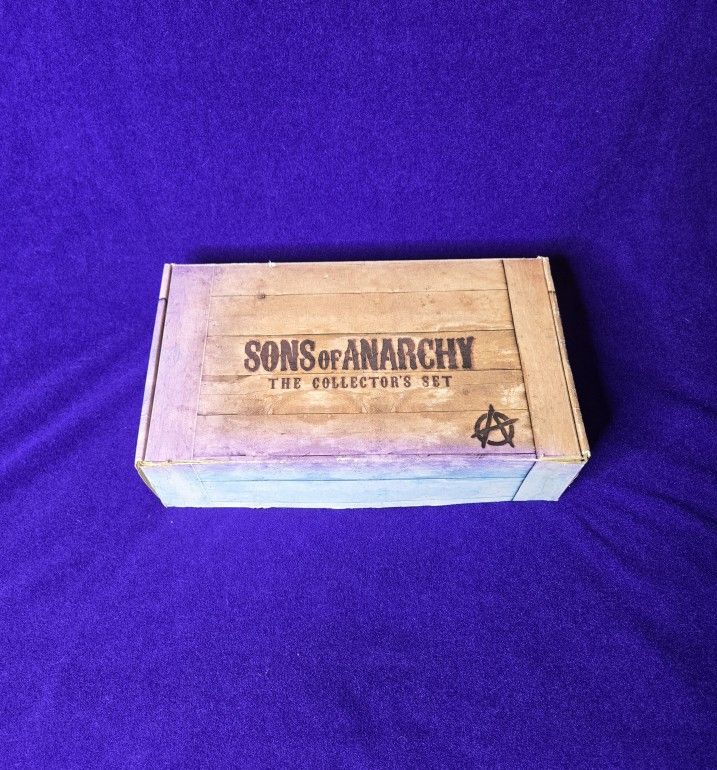 Sons of Anarchy: The Collector's Set (DVD)
