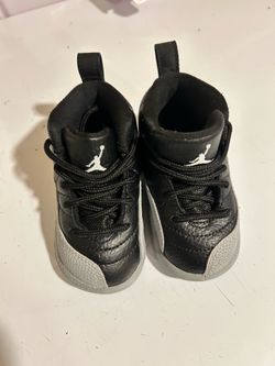 Air Jordan 12 Retro TD "Barons"