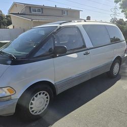 1991 Toyota Previa