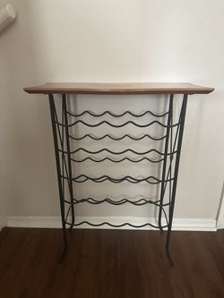 Bottle Holder / Wine Rack