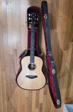 Taylor Guitar  517e Builders Edition  Grand Pacific guitar