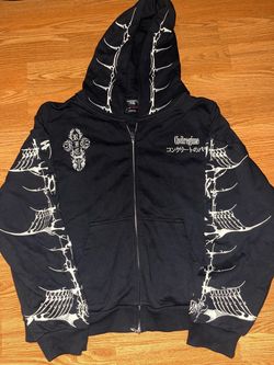 Civil Regime Bankai Brigade black hoodie men’s 2xl New w out tags