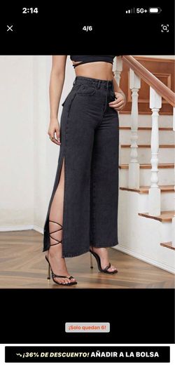 Los compré y no me quedaron estoy decepcionada muy apretado me encantan pero no me quedan