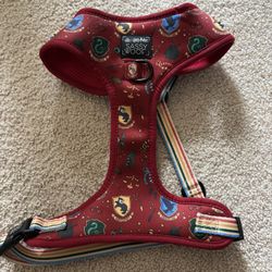 Harry Potter dog harness