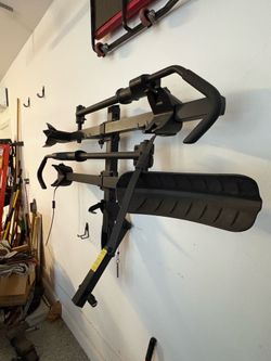 Thule T2 Bike Rack