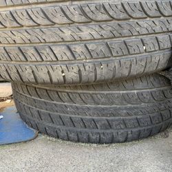Tires Only