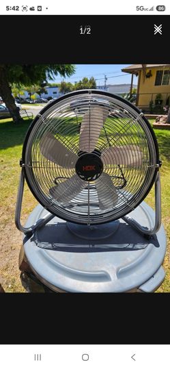 Metal Fan