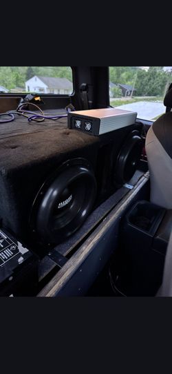 Car audio system