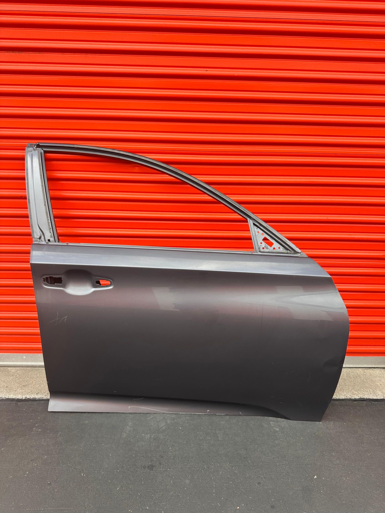 2018-2019-2020-2021-2022 HONDA ACCORD RIGHT FRONT DOOR OEM