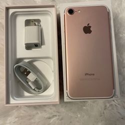 iPhone 7 32GB Factory Unlock Like New 